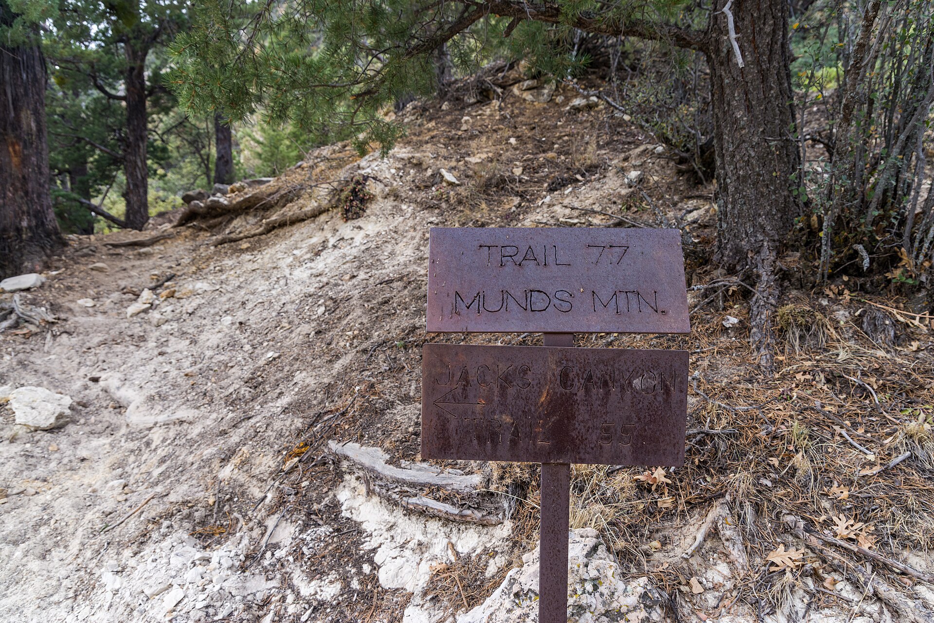 hiker map compass mountain